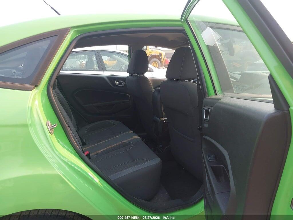 3FADP4BJ9EM132047 2014 FORD FIESTA photo no. 8