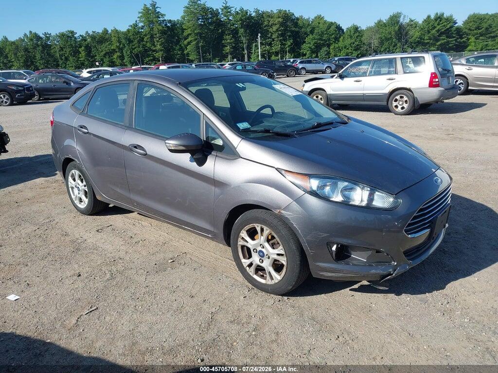 3FADP4BJ8EM201648 2014 FORD FIESTA photo no. 1