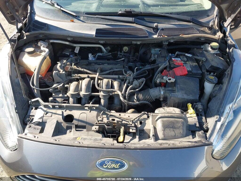 3FADP4BJ8EM201648 2014 FORD FIESTA photo no. 10