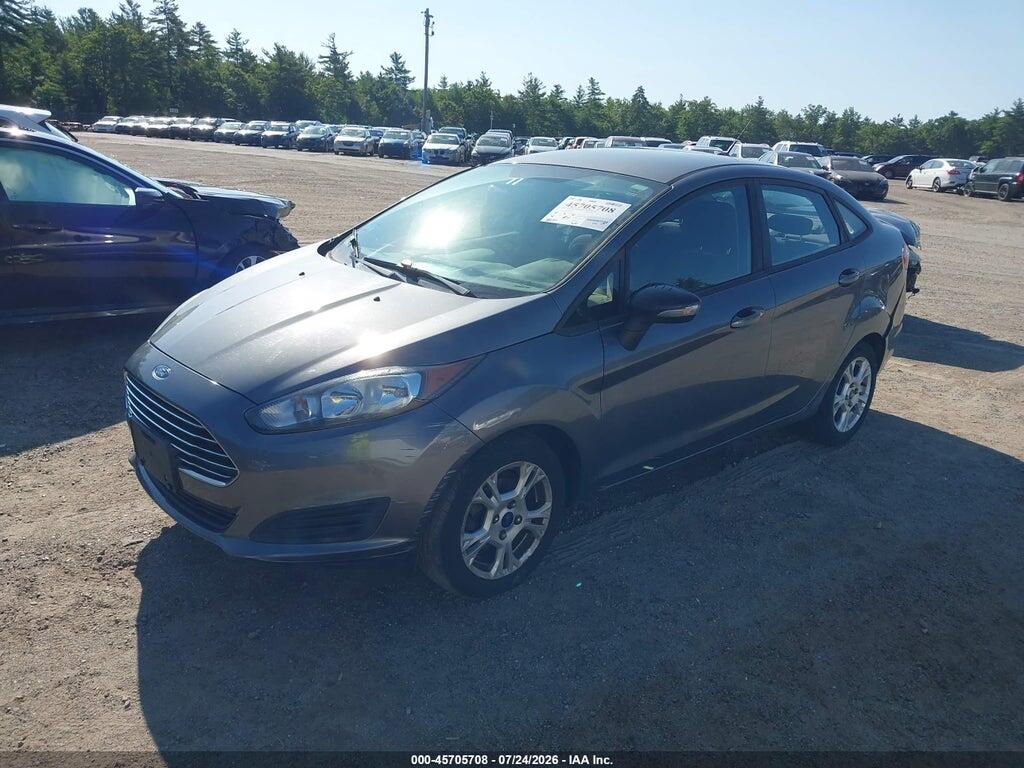 3FADP4BJ8EM201648 2014 FORD FIESTA photo no. 2