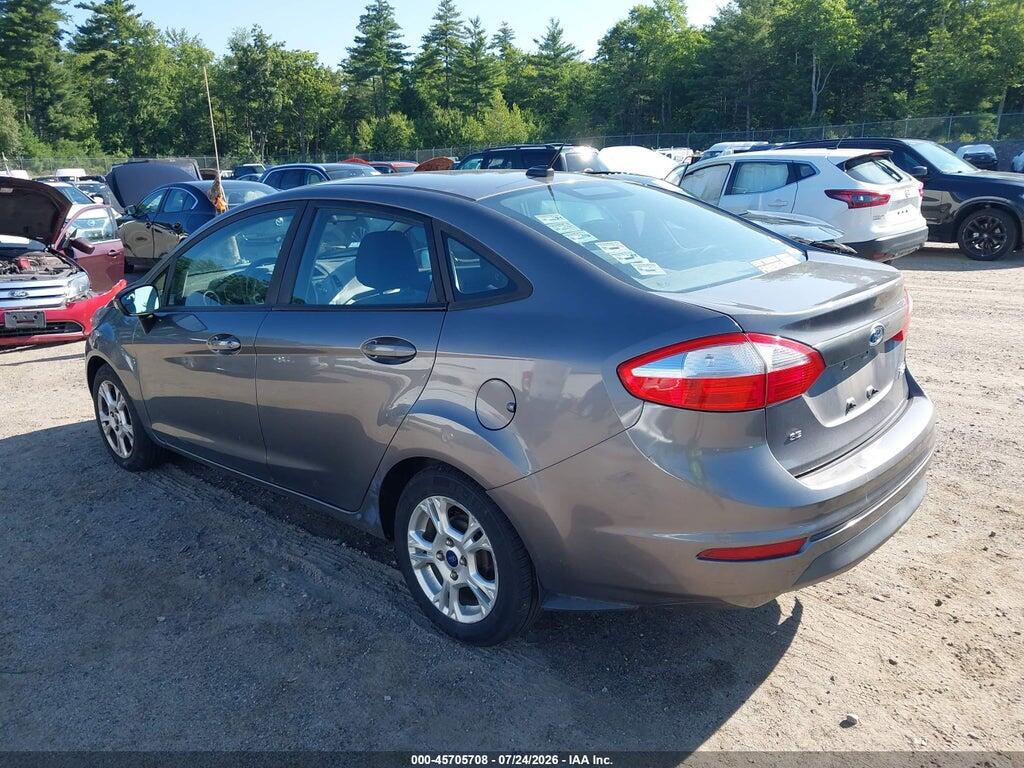3FADP4BJ8EM201648 2014 FORD FIESTA photo no. 3