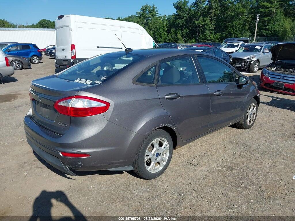 3FADP4BJ8EM201648 2014 FORD FIESTA photo no. 4