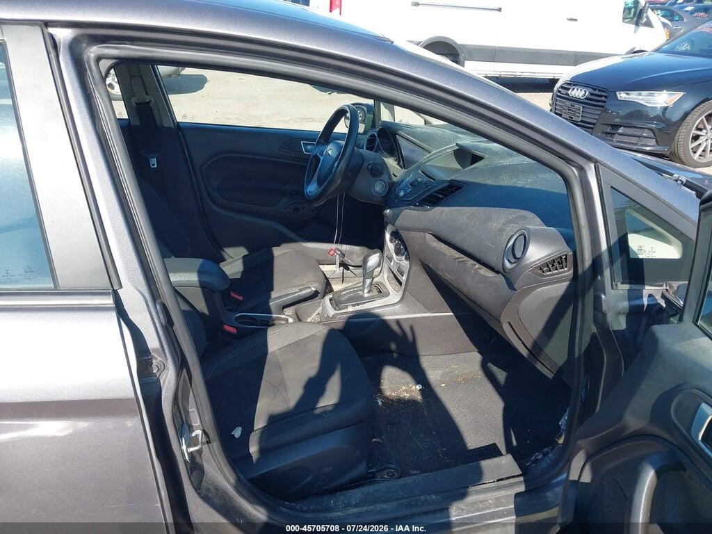3FADP4BJ8EM201648 2014 FORD FIESTA photo no. 5