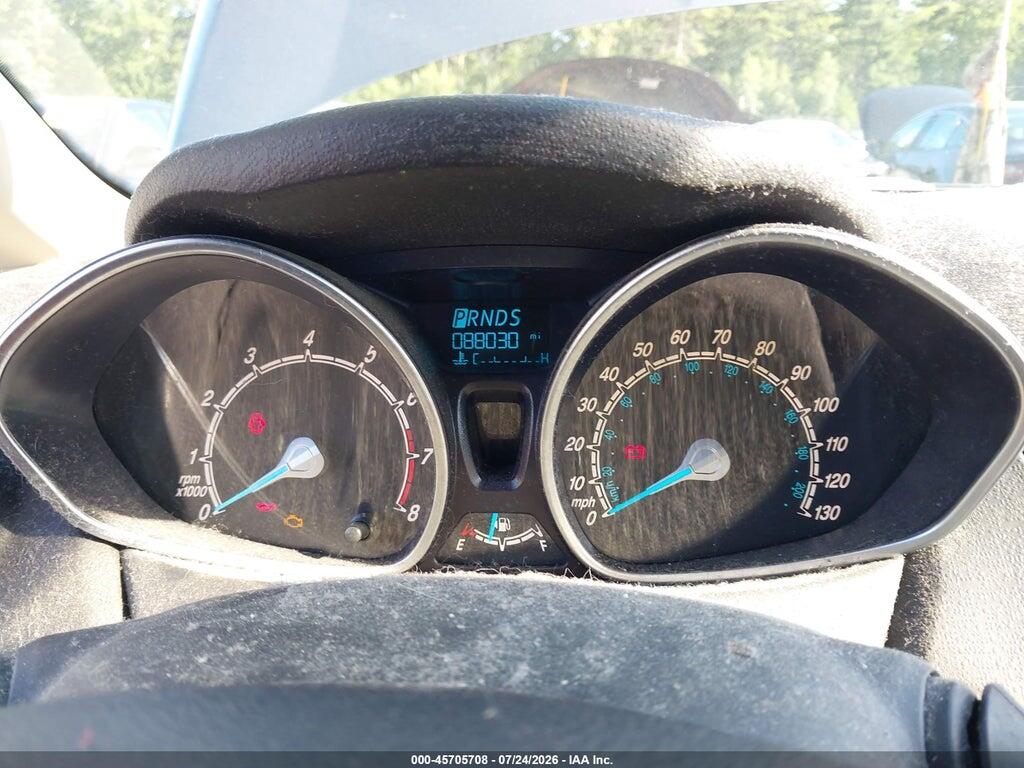 3FADP4BJ8EM201648 2014 FORD FIESTA photo no. 7