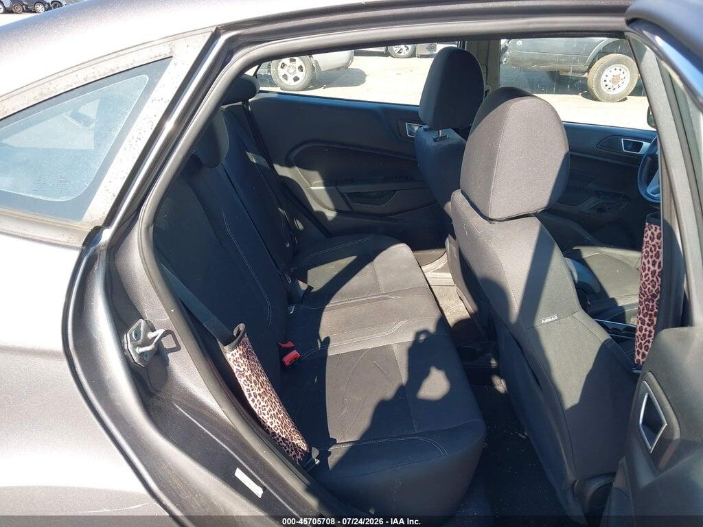 3FADP4BJ8EM201648 2014 FORD FIESTA photo no. 8
