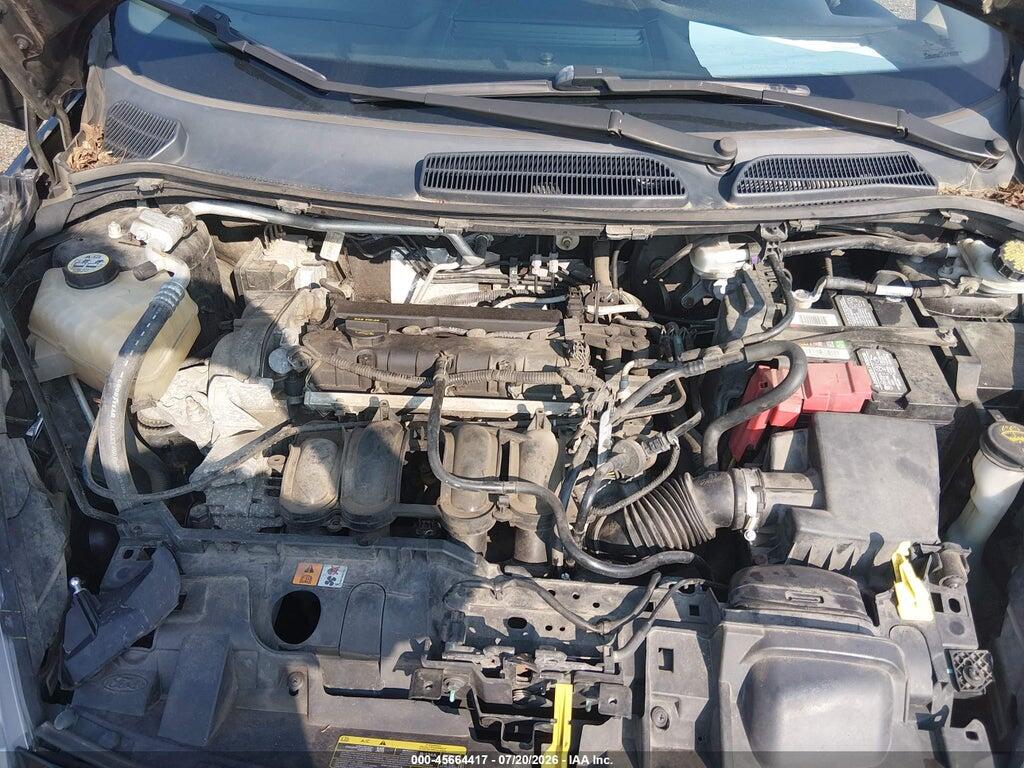 3FADP4EJ3EM108127 2014 FORD FIESTA photo no. 10