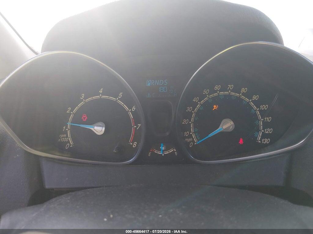 3FADP4EJ3EM108127 2014 FORD FIESTA photo no. 12