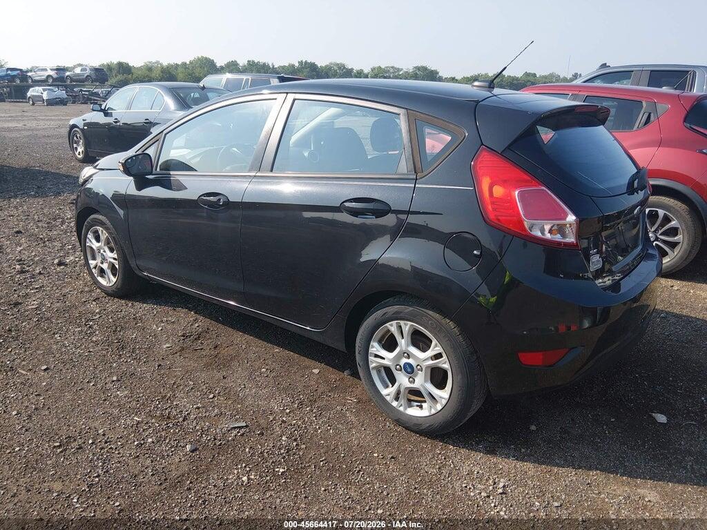 3FADP4EJ3EM108127 2014 FORD FIESTA photo no. 3