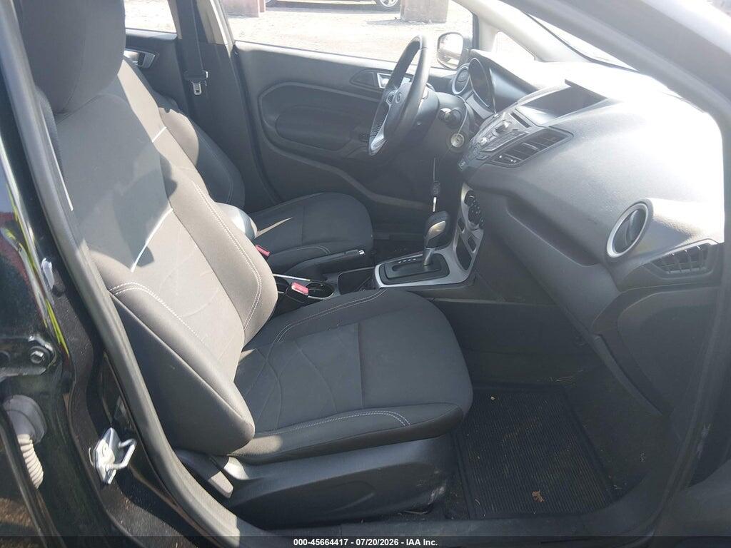 3FADP4EJ3EM108127 2014 FORD FIESTA photo no. 5