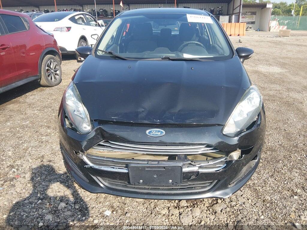 3FADP4EJ3EM108127 2014 FORD FIESTA photo no. 6
