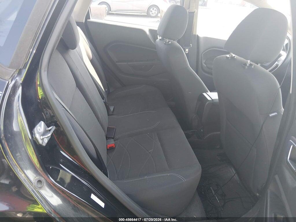 3FADP4EJ3EM108127 2014 FORD FIESTA photo no. 8