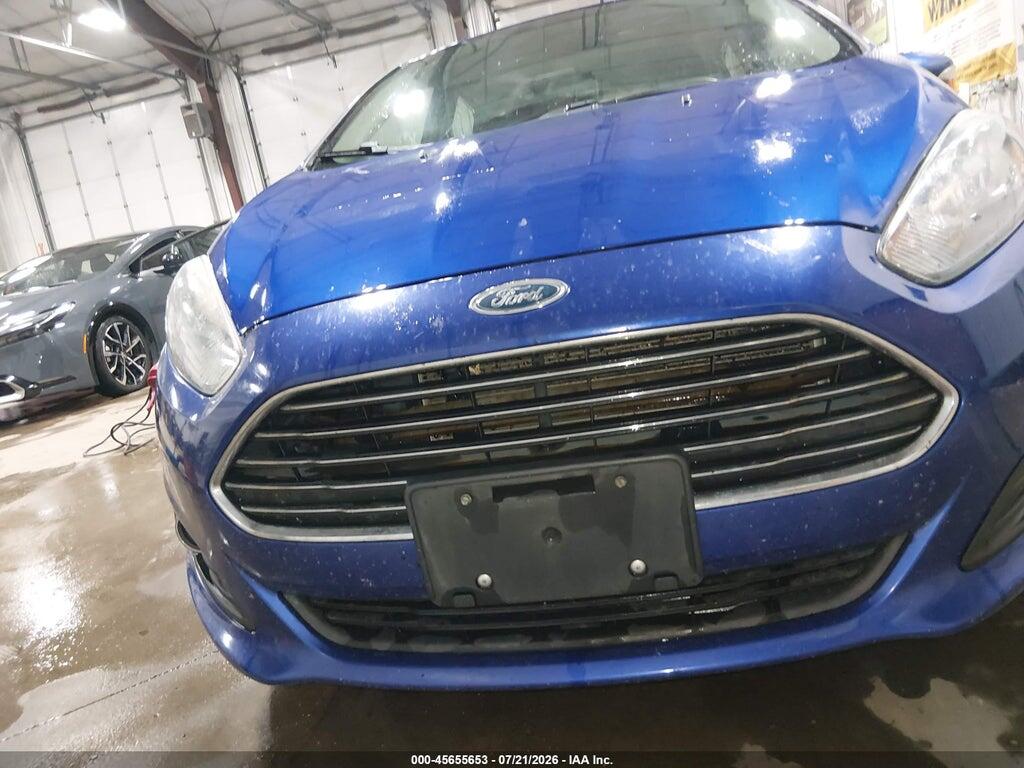 3FADP4EJ9EM160250 2014 FORD FIESTA photo no. 12