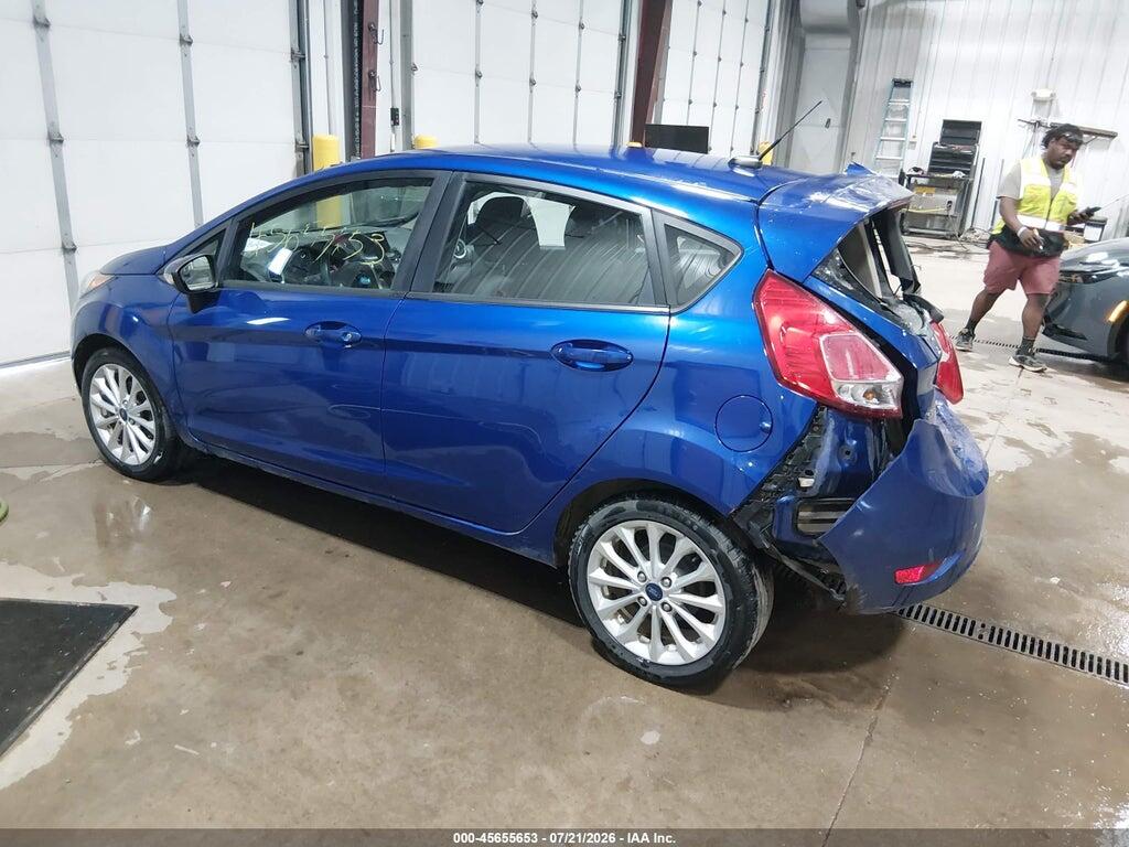 3FADP4EJ9EM160250 2014 FORD FIESTA photo no. 3