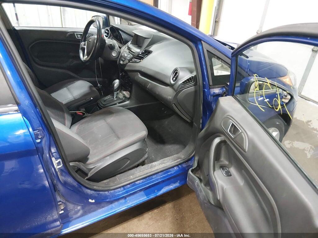 3FADP4EJ9EM160250 2014 FORD FIESTA photo no. 5