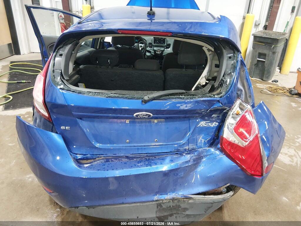 3FADP4EJ9EM160250 2014 FORD FIESTA photo no. 6