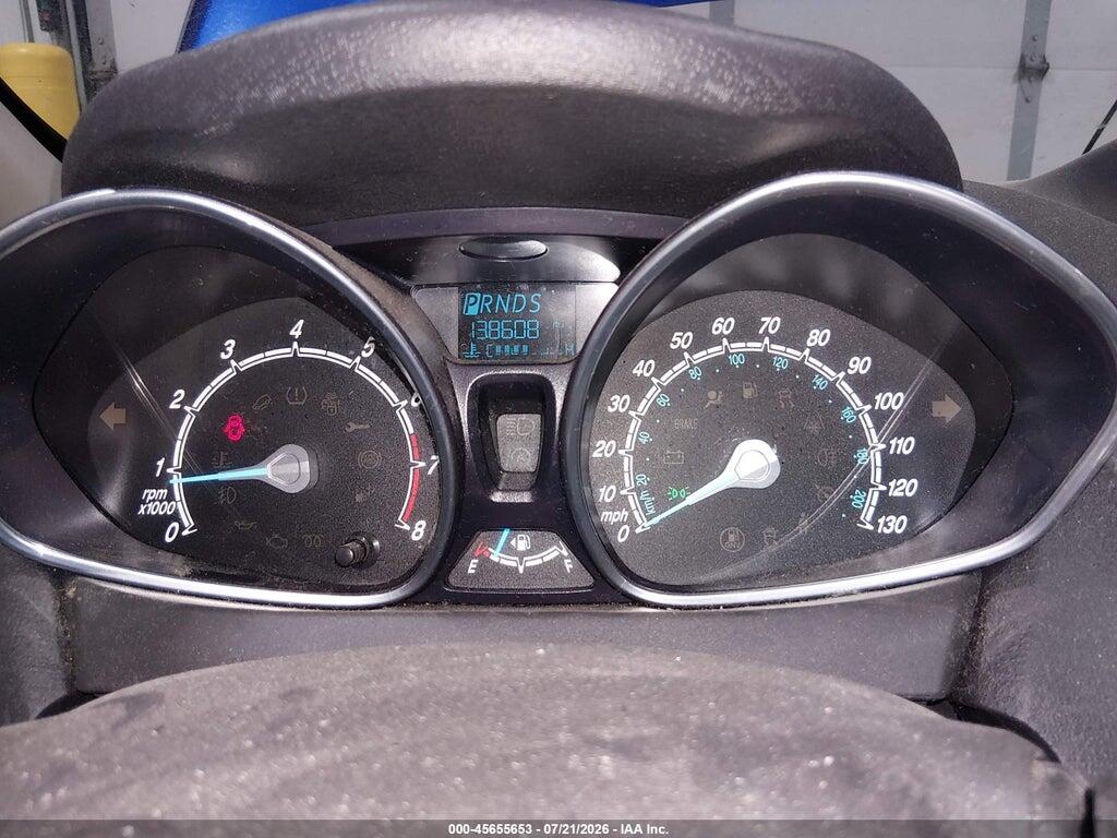 3FADP4EJ9EM160250 2014 FORD FIESTA photo no. 7