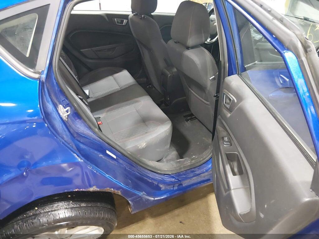 3FADP4EJ9EM160250 2014 FORD FIESTA photo no. 8
