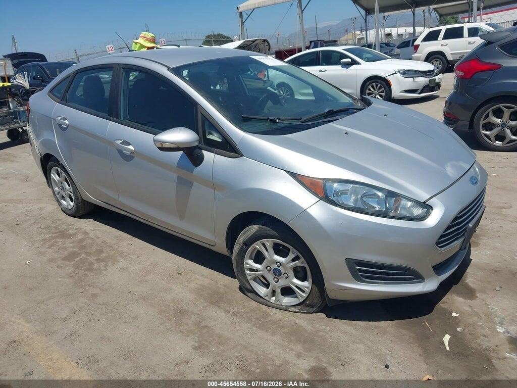 3FADP4BJ0EM133409 2014 FORD FIESTA photo no. 1