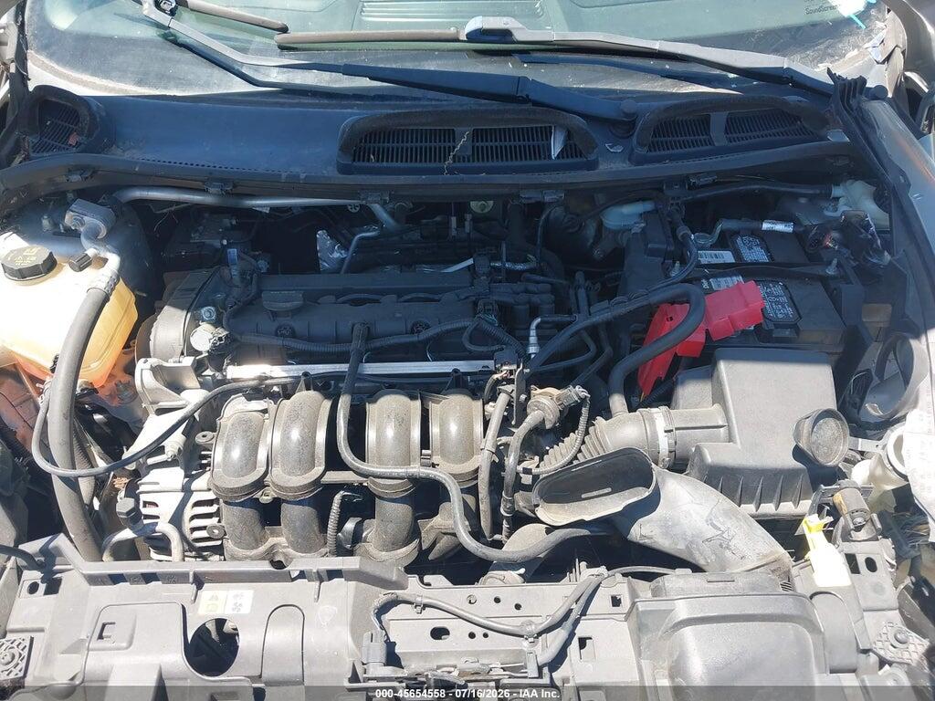 3FADP4BJ0EM133409 2014 FORD FIESTA photo no. 10