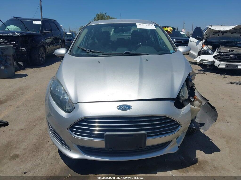 3FADP4BJ0EM133409 2014 FORD FIESTA photo no. 11