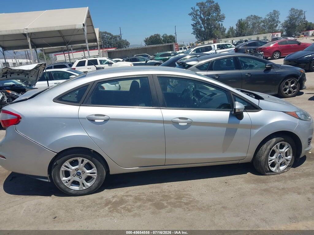 3FADP4BJ0EM133409 2014 FORD FIESTA photo no. 12