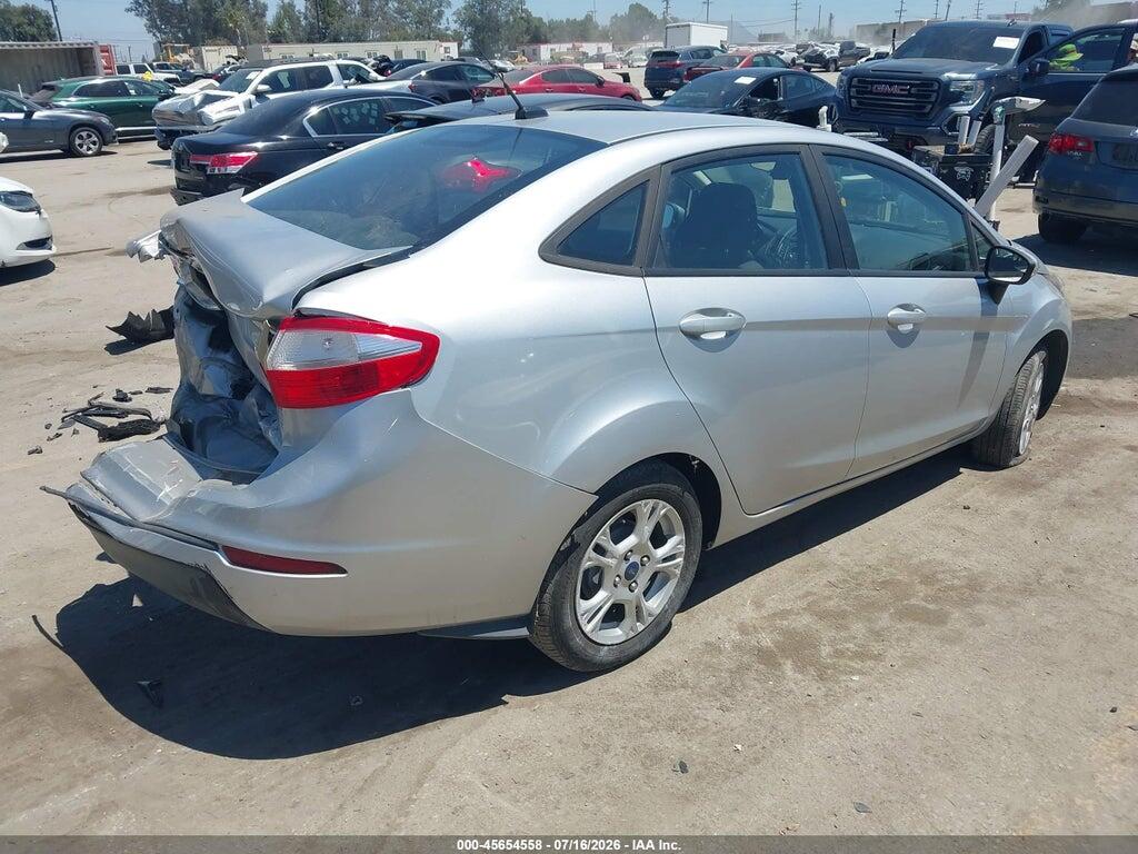3FADP4BJ0EM133409 2014 FORD FIESTA photo no. 4