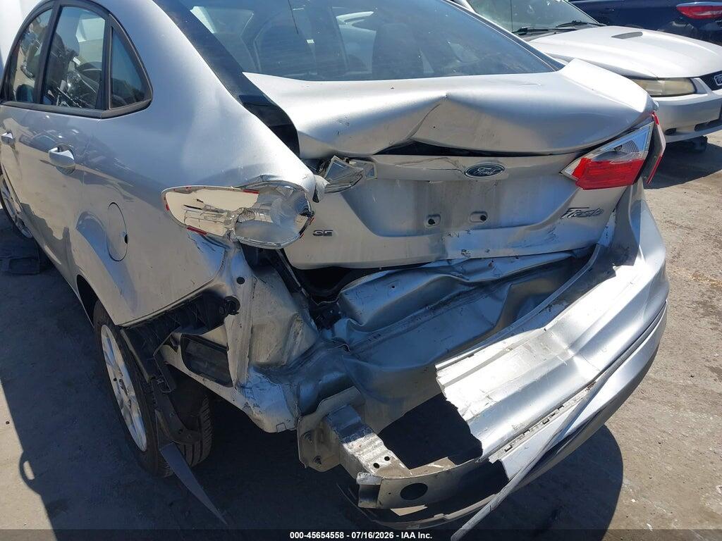 3FADP4BJ0EM133409 2014 FORD FIESTA photo no. 6
