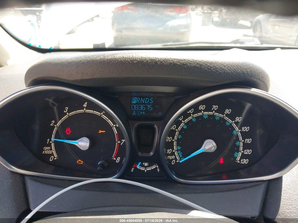 3FADP4BJ0EM133409 2014 FORD FIESTA photo no. 7