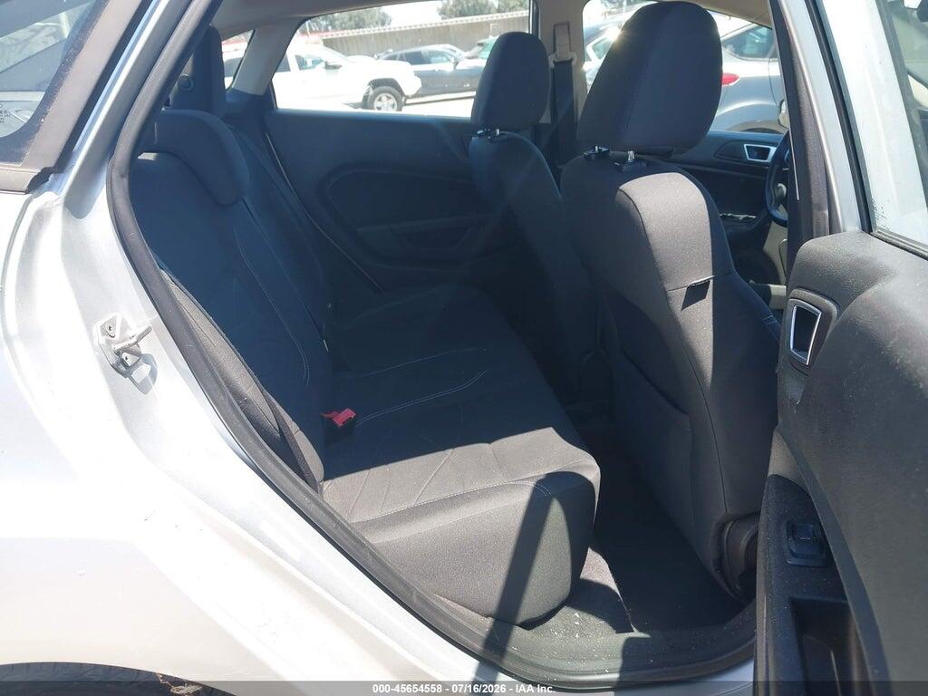 3FADP4BJ0EM133409 2014 FORD FIESTA photo no. 8