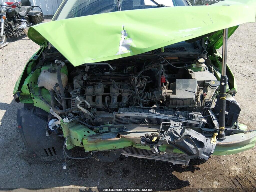 3FADP4EJ6EM132941 2014 FORD FIESTA photo no. 10