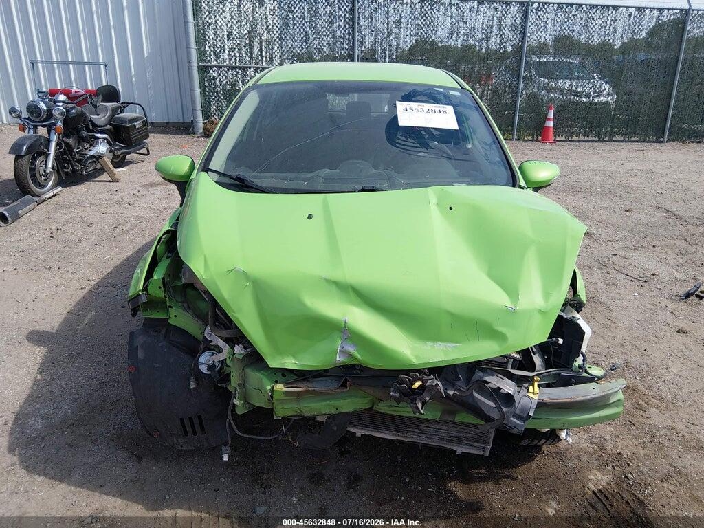 3FADP4EJ6EM132941 2014 FORD FIESTA photo no. 12