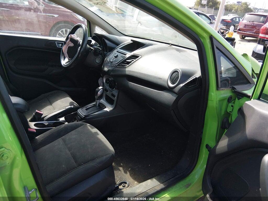 3FADP4EJ6EM132941 2014 FORD FIESTA photo no. 5