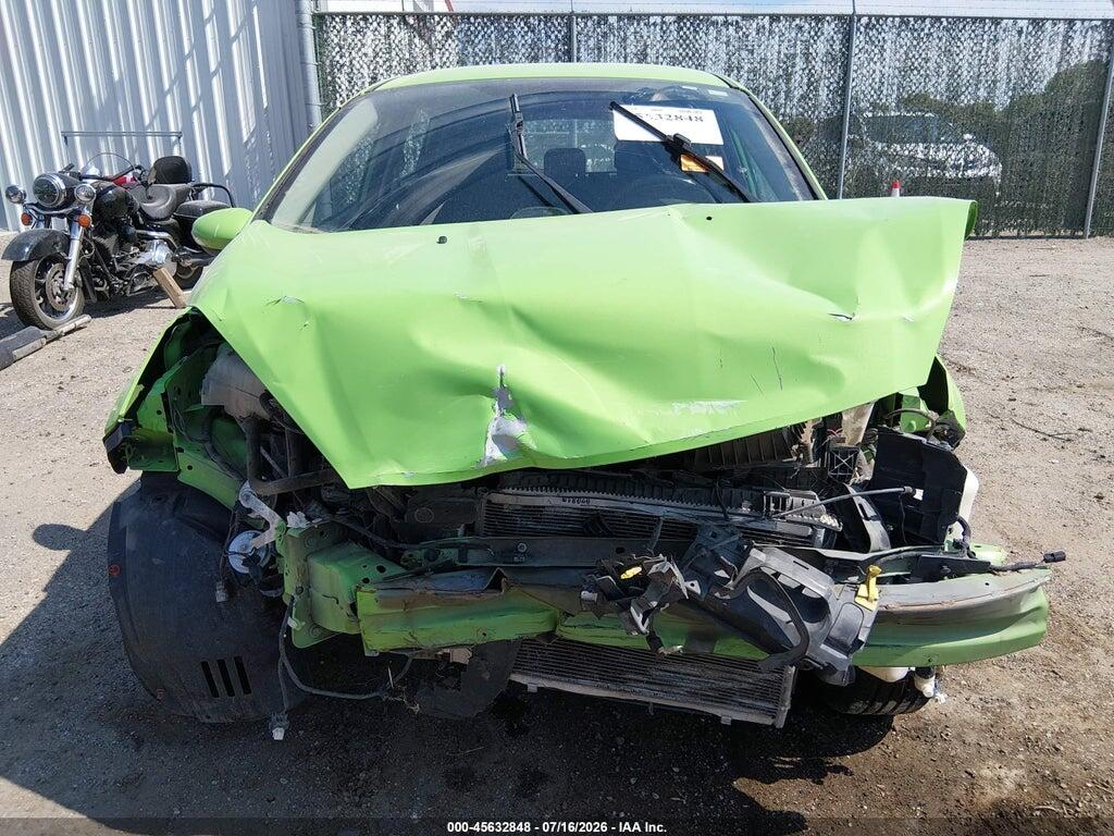 3FADP4EJ6EM132941 2014 FORD FIESTA photo no. 6