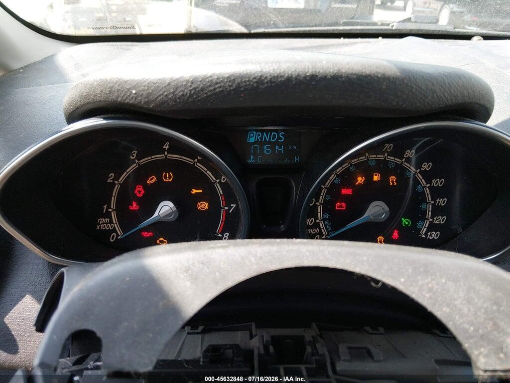 3FADP4EJ6EM132941 2014 FORD FIESTA photo no. 7