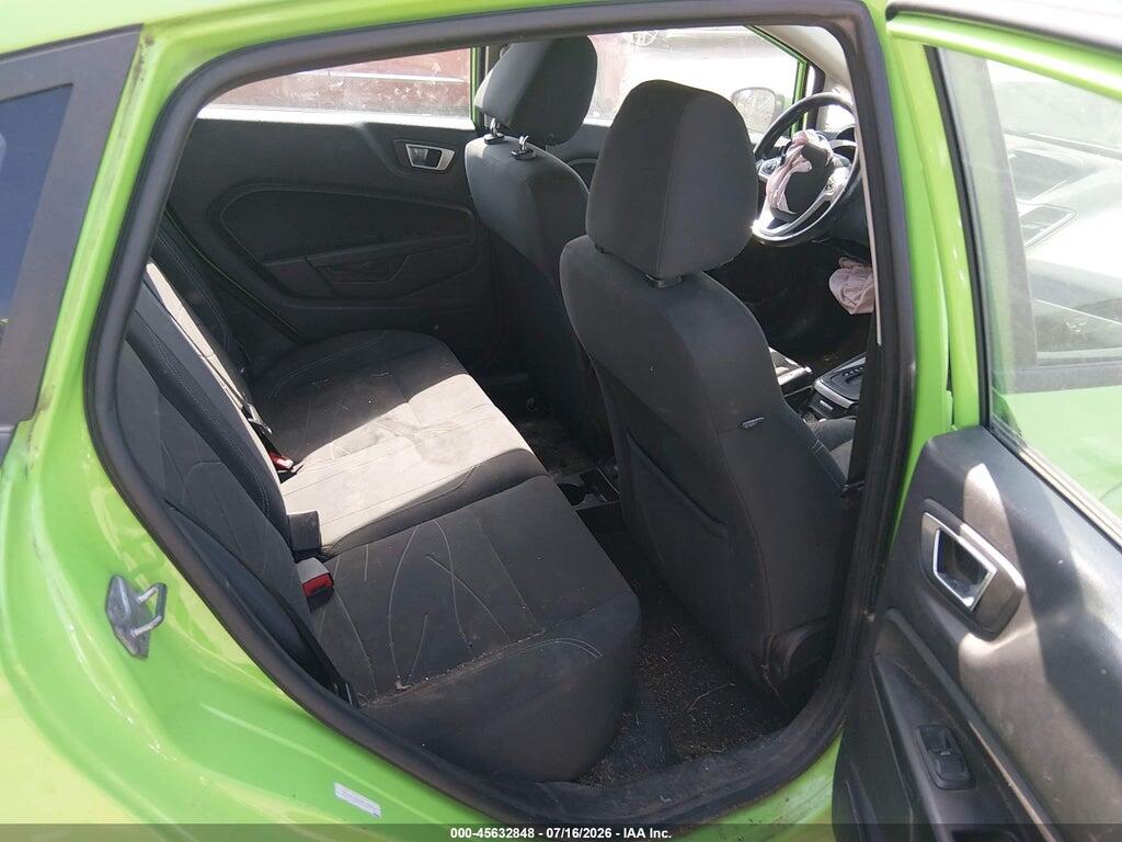 3FADP4EJ6EM132941 2014 FORD FIESTA photo no. 8