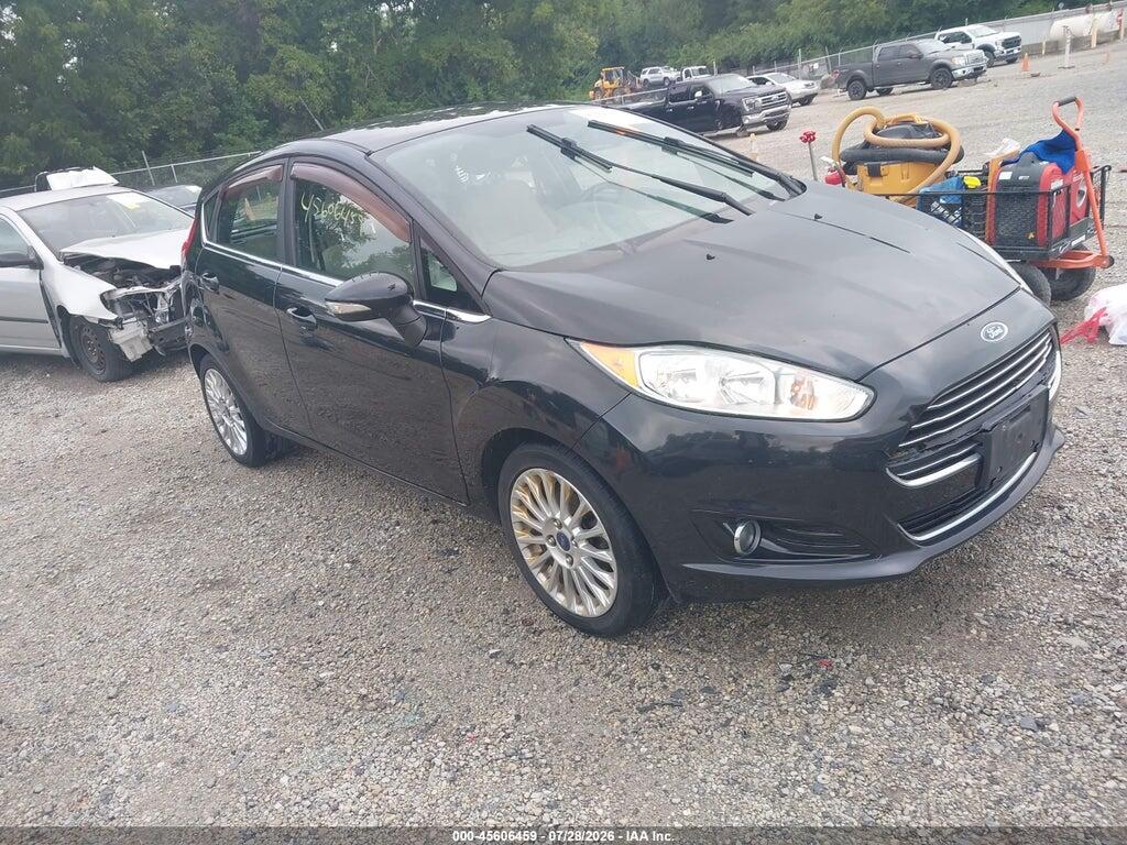 3FADP4FJ2EM151095 2014 FORD FIESTA photo no. 1