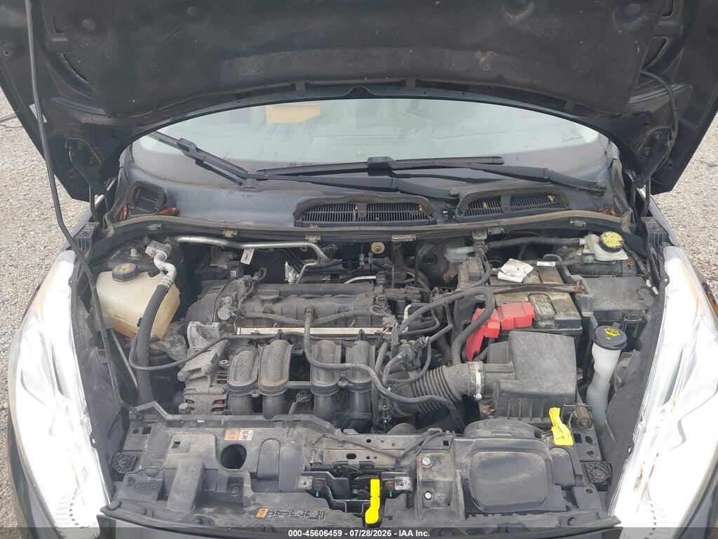3FADP4FJ2EM151095 2014 FORD FIESTA photo no. 10