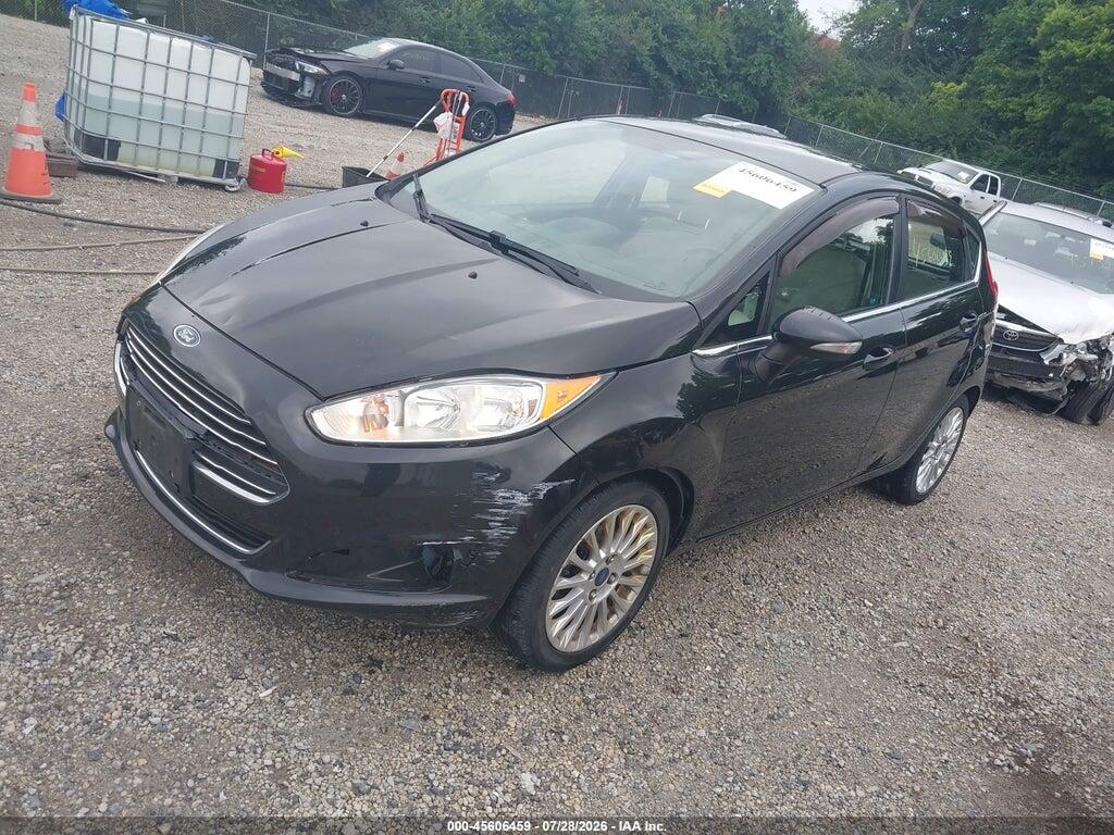 3FADP4FJ2EM151095 2014 FORD FIESTA photo no. 2