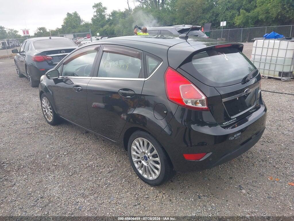 3FADP4FJ2EM151095 2014 FORD FIESTA photo no. 3