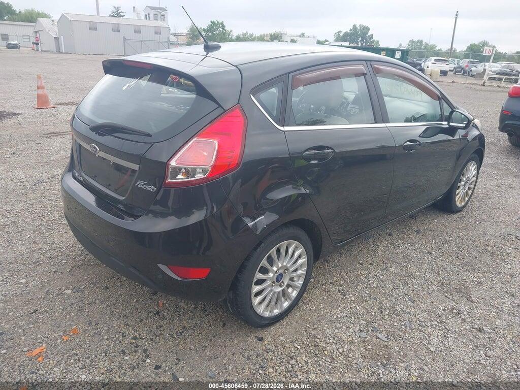 3FADP4FJ2EM151095 2014 FORD FIESTA photo no. 4