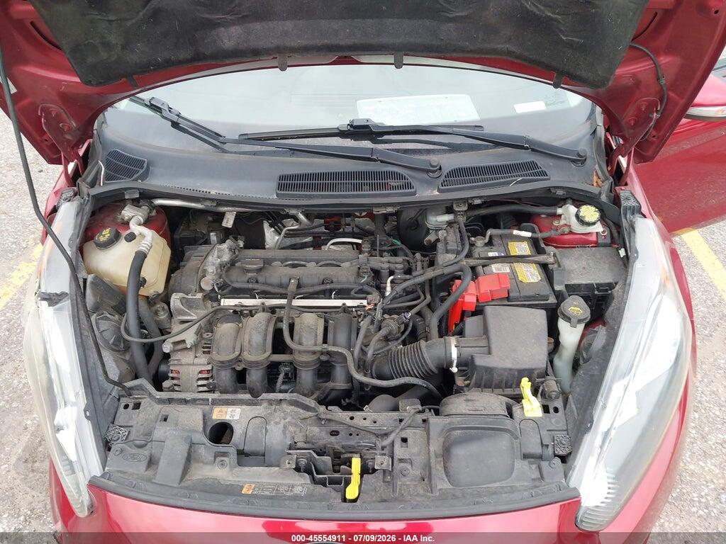 3FADP4EJ3EM237761 2014 FORD FIESTA photo no. 10