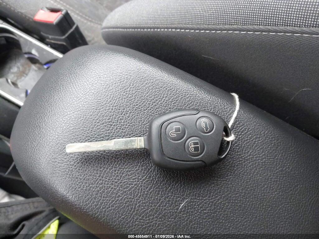 3FADP4EJ3EM237761 2014 FORD FIESTA photo no. 11