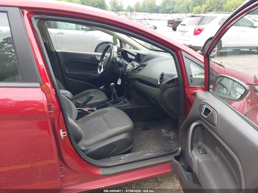 3FADP4EJ3EM237761 2014 FORD FIESTA photo no. 5