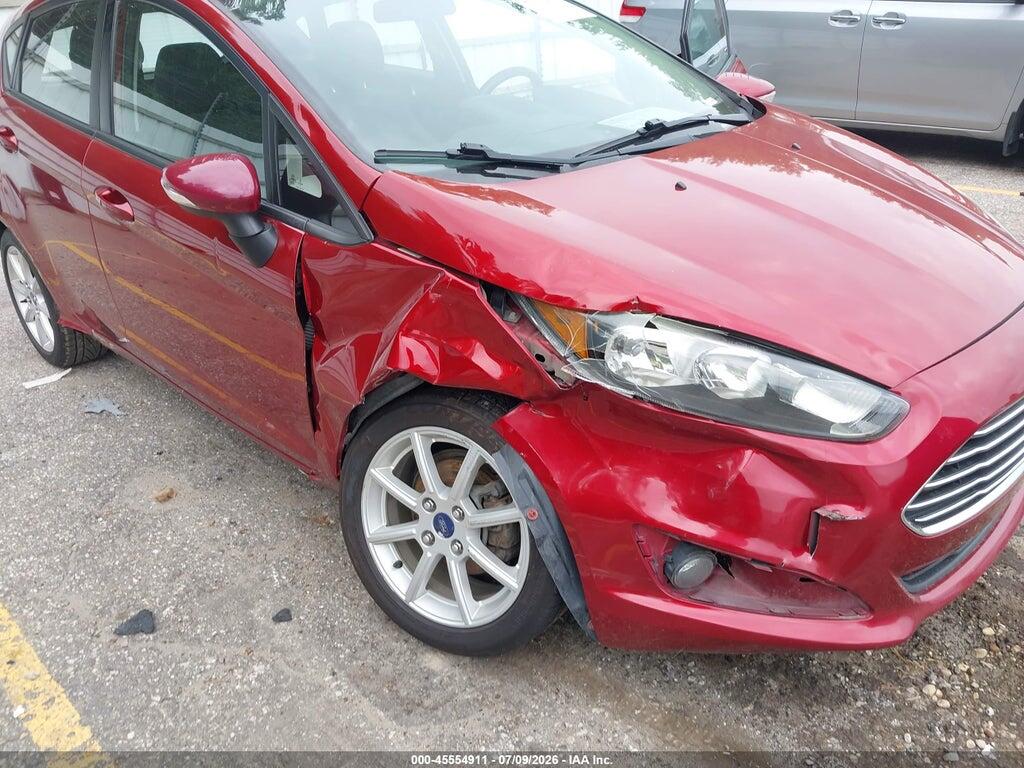 3FADP4EJ3EM237761 2014 FORD FIESTA photo no. 6