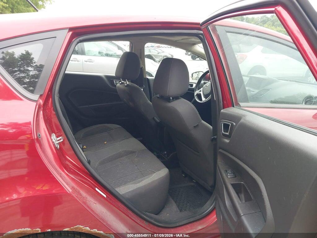 3FADP4EJ3EM237761 2014 FORD FIESTA photo no. 8