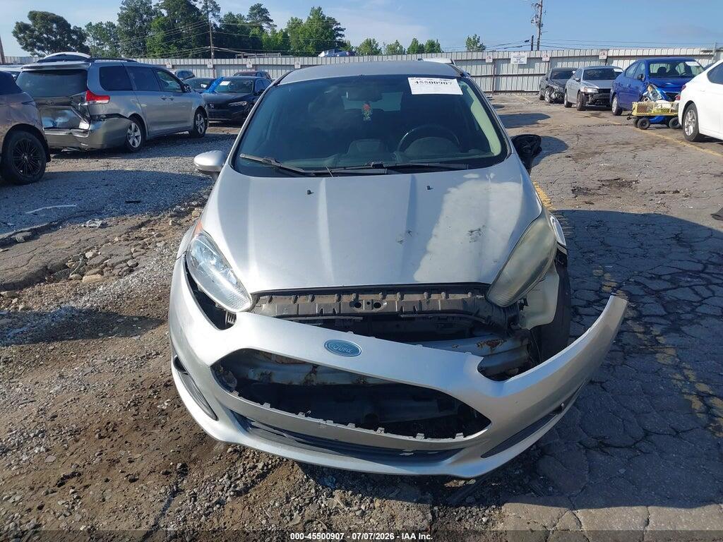 3FADP4EJ9EM240387 2014 FORD FIESTA photo no. 11