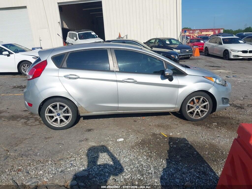 3FADP4EJ9EM240387 2014 FORD FIESTA photo no. 12