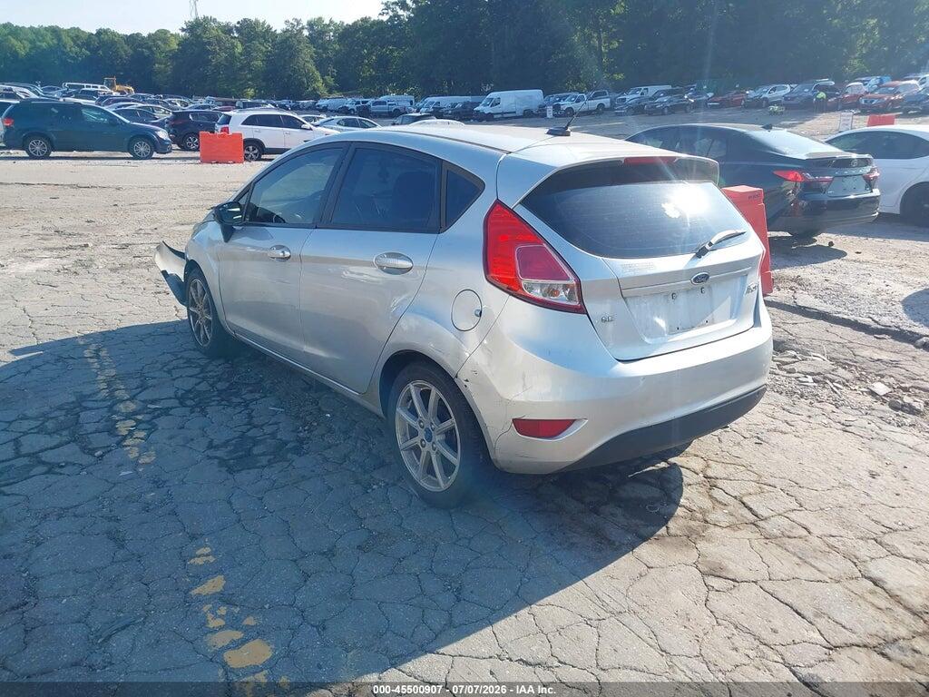 3FADP4EJ9EM240387 2014 FORD FIESTA photo no. 3