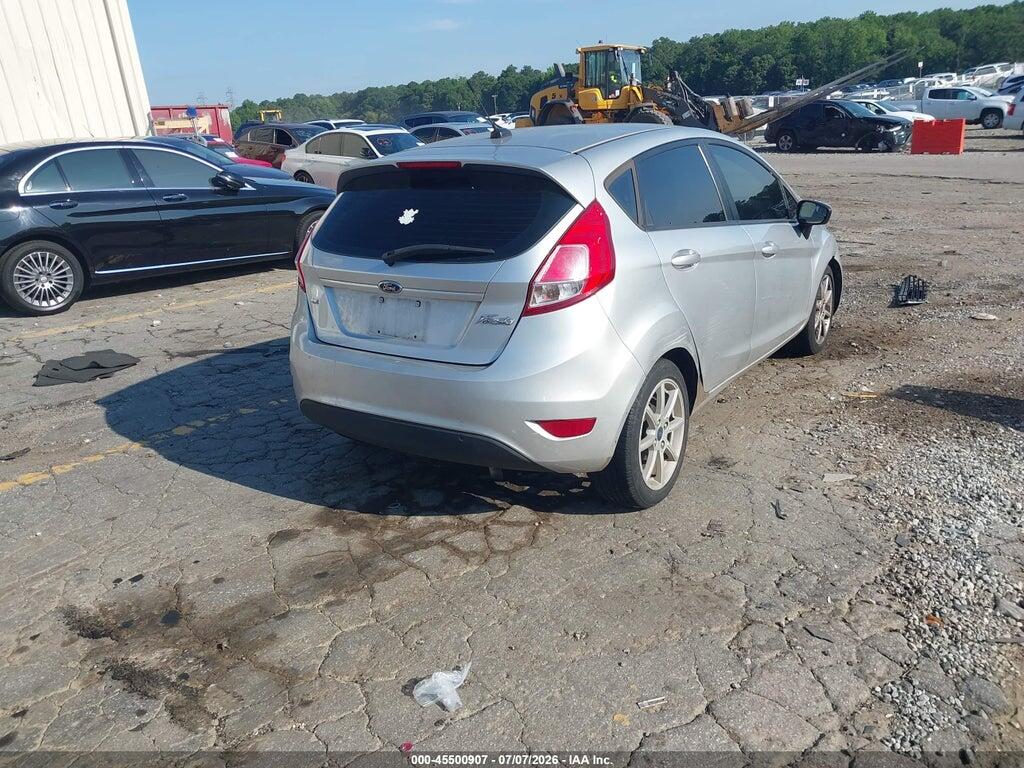 3FADP4EJ9EM240387 2014 FORD FIESTA photo no. 4