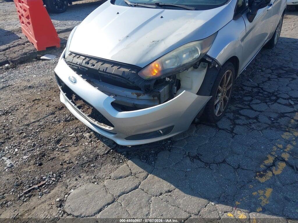3FADP4EJ9EM240387 2014 FORD FIESTA photo no. 6